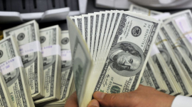 Diễn biến tại đảo Kharg khiến đồng USD có tuần tăng giá thứ hai liên tiếp
