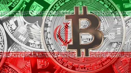 Iran sơ tán hàng trăm triệu USD tiền điện tử