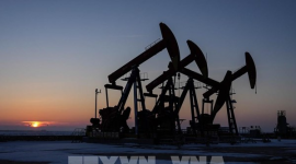 Giá dầu Brent vượt 103 USD/thùng sau diễn biến quân sự ở đảo Kharg của Iran