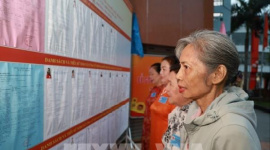 Lựa chọn mở đầu nhiệm kỳ mới