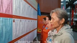 Lựa chọn mở đầu nhiệm kỳ mới