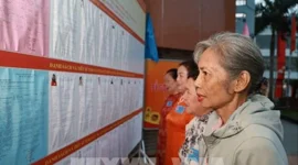 Lựa chọn mở đầu nhiệm kỳ mới