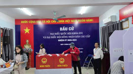 Ngày hội non sông 15/3: Những lá phiếu của niềm tin và khát vọng bứt phá