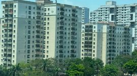 Giá nhà vượt xa thu nhập: Người dân có thể mất 30 năm để mua một căn hộ
