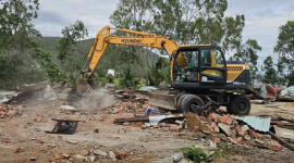 Đề xuất sửa đổi quy định xử phạt vi phạm hành chính đất đai