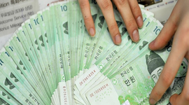 Đồng won xuống đáy 17 năm do giá dầu tăng mạnh