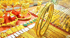Giá vàng “chững lại” sau tuần giảm sâu, tỷ giá USD mạnh lên