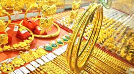 Giá vàng “chững lại” sau tuần giảm sâu, tỷ giá USD mạnh lên