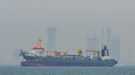 Mỹ dự kiến thành lập liên minh hộ tống tàu qua eo biển Hormuz