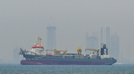 Mỹ dự kiến thành lập liên minh hộ tống tàu qua eo biển Hormuz