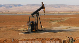 Giá dầu thế giới giảm khoảng 3% trong phiên giao dịch 16/3