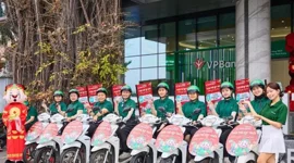 VPBank ra quân toàn quốc hỗ trợ hộ kinh doanh chuẩn hóa tài khoản theo Thông tư 25/2025/TT-NHNN