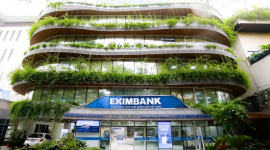 Eximbank đặt mục tiêu lợi nhuận năm 2026 tăng 169%