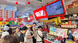WinCommerce ồ ạt mở 123 cửa hàng nông thôn, doanh thu 2 tháng đầu năm 2026 tăng vọt 32% so với cùng kỳ