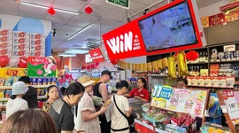 WinCommerce ồ ạt mở 123 cửa hàng nông thôn, doanh thu 2 tháng đầu năm 2026 tăng vọt 32% so với cùng kỳ