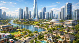 Đô thị hóa Việt Nam tương lai: Cơ hội bứt phá từ hạ tầng và dòng vốn FDI chất lượng cao