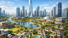 Đô thị hóa Việt Nam tương lai: Cơ hội bứt phá từ hạ tầng và dòng vốn FDI chất lượng cao