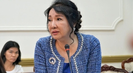 Bà Nguyễn Thị Như Loan sắp hầu tòa