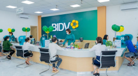 BIDV hoàn tất hồ sơ chào bán cổ phiếu riêng lẻ, chuẩn bị kế hoạch tăng vốn