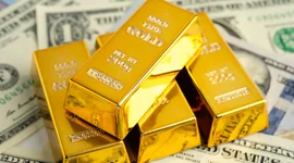 Giá vàng nhích lên, tỷ giá USD giảm nhẹ