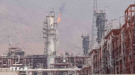 Giá khí đốt tăng 35% do xung đột Trung Đông gây ra