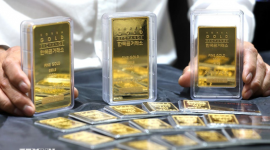 Lý do giá vàng không tăng mạnh dù xung đột Trung Đông leo thang