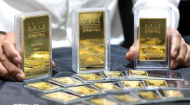 Lý do giá vàng không tăng mạnh dù xung đột Trung Đông leo thang