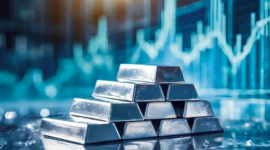 Quỹ bạc lớn nhất thế giới "xả kho" gần 800 tấn từ đầu tháng 3