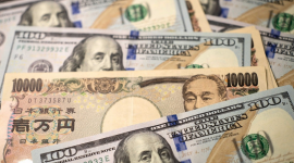 Đồng yen áp sát ngưỡng tâm lý quan trọng 160 yen đổi 1 USD