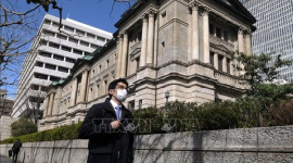 BoJ giữ nguyên lãi suất lần thứ 2 liên tiếp