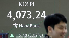 Chứng khoán châu Á giảm mạnh do căng thẳng leo thang tại Trung Đông