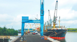 Nắm giữ gần 900 tỷ tiền mặt, một doanh nghiệp cảng biển 6.500 tỷ chốt ngày chi cổ tức tiền mặt 20%