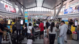 Xung đột Trung Đông gây ảnh hưởng lớn đến ngành du lịch và hàng không