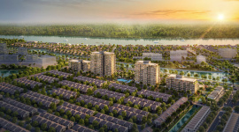 Nam Long giữ vững vị thế Top 2 chủ đầu tư bất động sản uy tín năm 2026