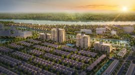 Nam Long giữ vững vị thế Top 2 chủ đầu tư bất động sản uy tín năm 2026