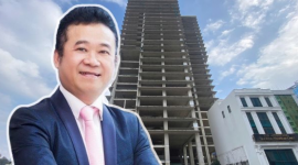 Kinh Bắc của ông Đặng Thành Tâm thu về “món hời” lớn nhờ chi 2.100 tỷ mua công ty sở hữu đất vàng Láng Hạ