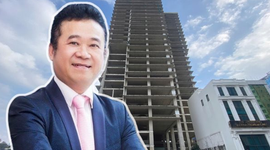 Kinh Bắc của ông Đặng Thành Tâm thu về “món hời” lớn nhờ chi 2.100 tỷ mua công ty sở hữu đất vàng Láng Hạ