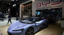 Hãng xe điện Trung Quốc BYD xem xét mở đại lý tại Canada