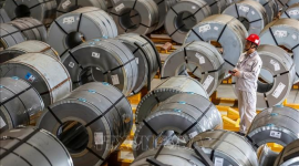 Giá đồng và nhôm phục hồi sau nỗ lực hạ nhiệt căng thẳng tại Trung Đông