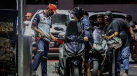 Các nước châu Á chạy đua tìm nguồn cung dầu thay thế