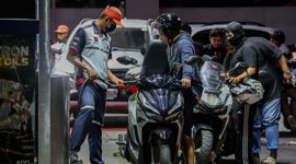 Các nước châu Á chạy đua tìm nguồn cung dầu thay thế