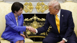 Nhật Bản và Mỹ công bố dự án hợp tác kinh doanh mới trị giá 73 tỷ USD