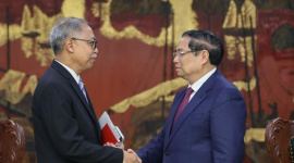 Được VinFast, TH, FPT... đầu tư mạnh mẽ, nền kinh tế lớn nhất Đông Nam Á ngỏ ý muốn hợp tác với Việt Nam trên loạt lĩnh vực