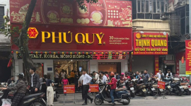 Giá vàng “bốc hơi” hơn 5 triệu đồng/lượng, bạc tiếp tục đi xuống