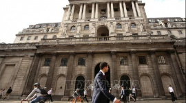 Goldman Sachs: Ngân hàng trung ương Anh sẽ chưa hạ lãi suất cho đến năm 2027
