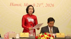 Công bố danh sách chính thức Đại biểu Quốc hội khóa XVI
