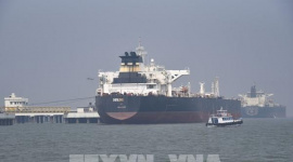 Iran cho phép một số tàu chở ngũ cốc đi qua Eo biển Hormuz