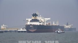 Iran cho phép một số tàu chở ngũ cốc đi qua Eo biển Hormuz