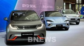 BYD mở rộng sang Canada, dự kiến mở 20 đại lý