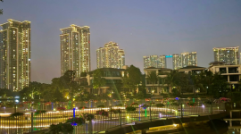 Thị trường nhà ở Hà Nội: Nguồn cung phục hồi, giá thiết lập mặt bằng cao